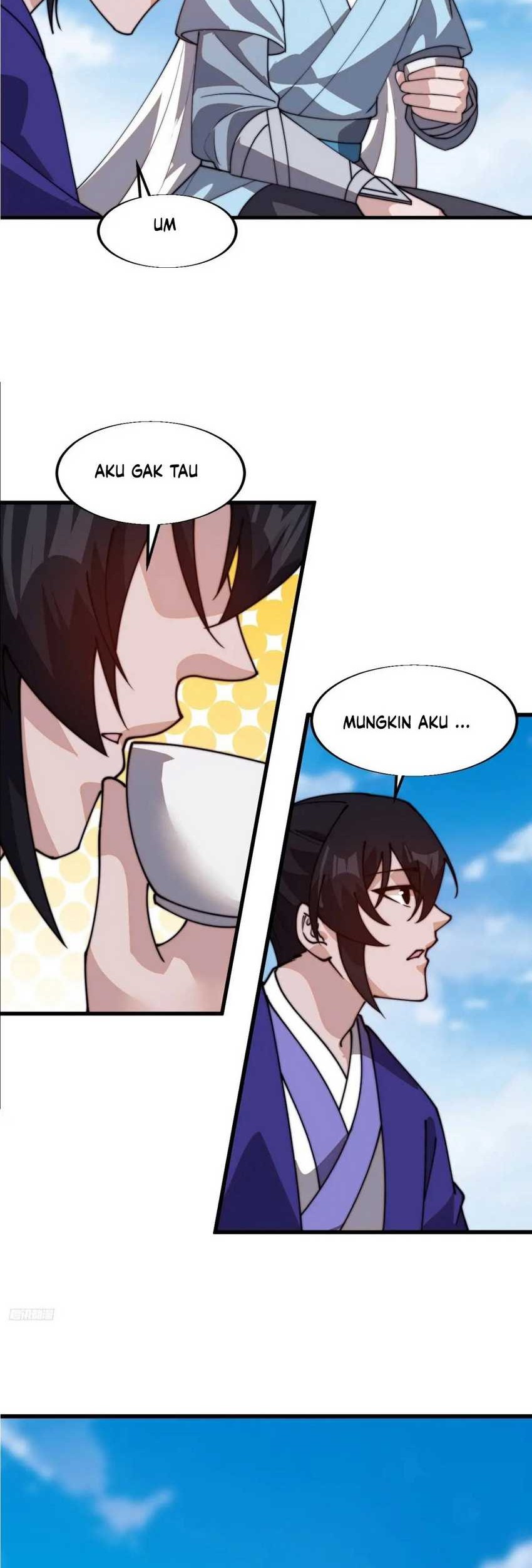 It Starts With A Mountain Chapter 819 Gambar 4