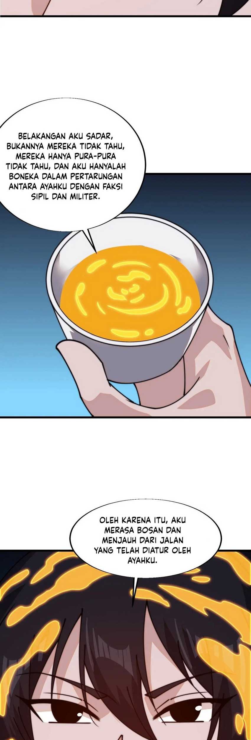 It Starts With A Mountain Chapter 819 Gambar 9