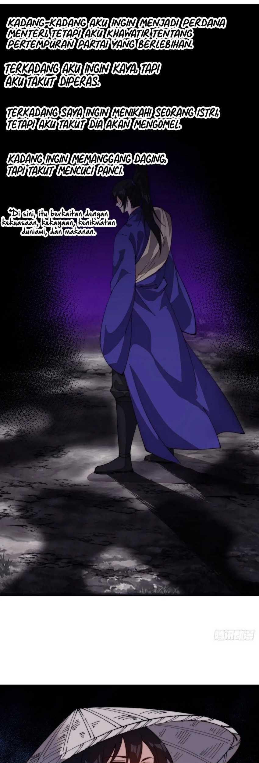 It Starts With A Mountain Chapter 819 Gambar 16