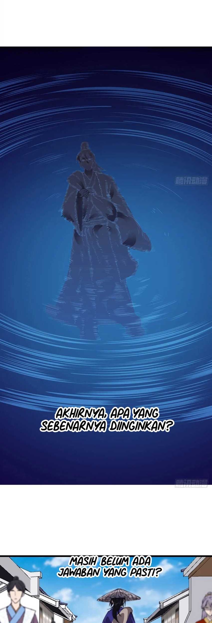 It Starts With A Mountain Chapter 819 Gambar 18