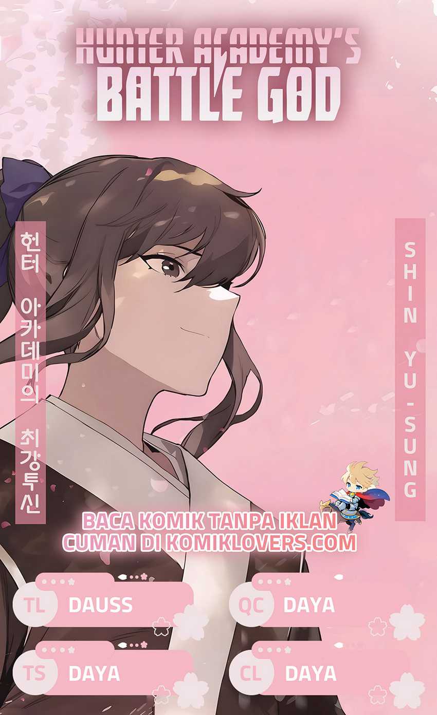 Komik Hunter Academy’s Battle God Chapter 31 gambar nomor 1