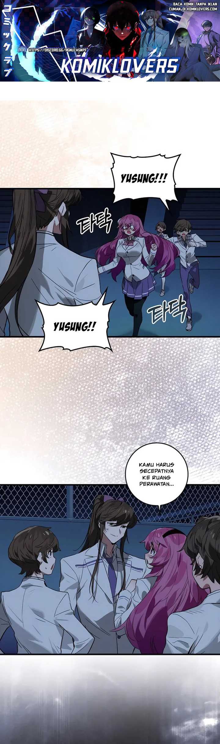 Manhwa Hunter Academy’s Battle God Chapter 31 gambar nomor 2