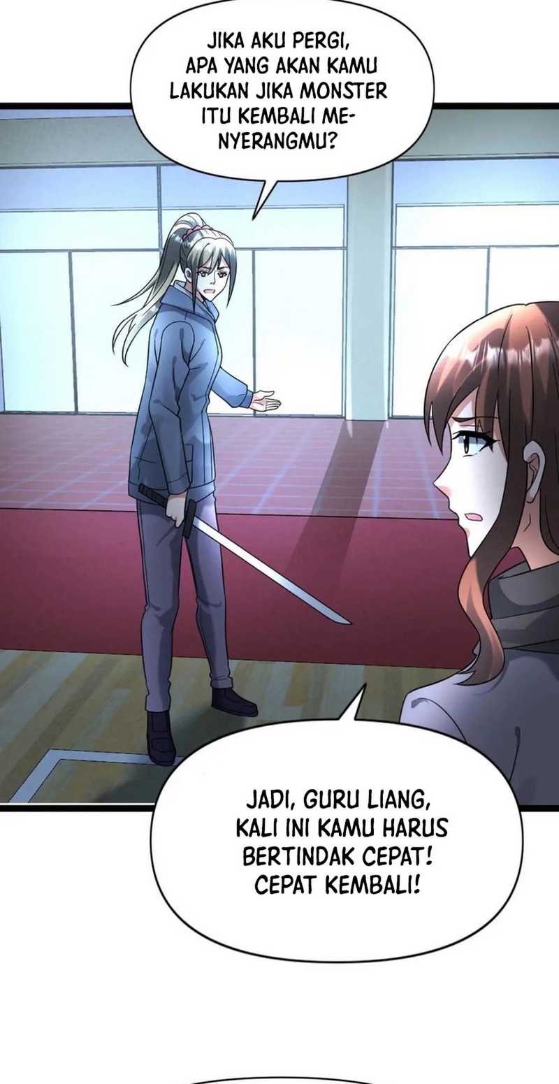 Freezing The World: I Built A Doomsday Safehouse Chapter 153 Gambar 16