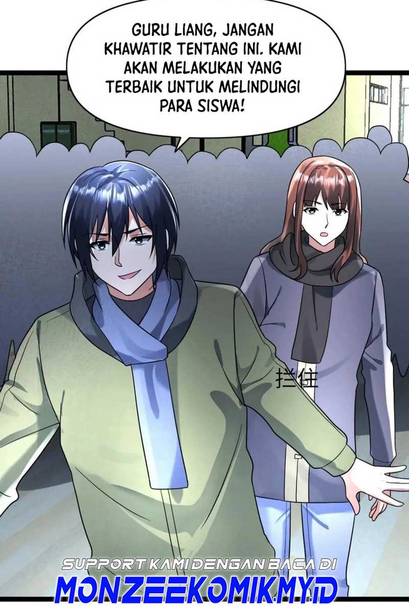 Freezing The World: I Built A Doomsday Safehouse Chapter 153 Gambar 17