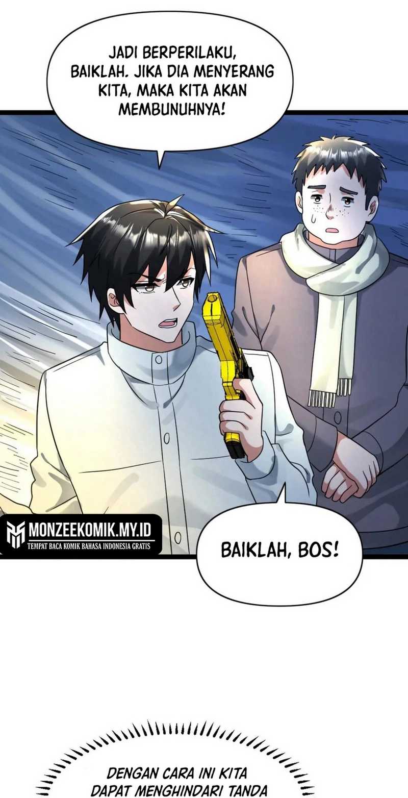 Freezing The World: I Built A Doomsday Safehouse Chapter 153 Gambar 10