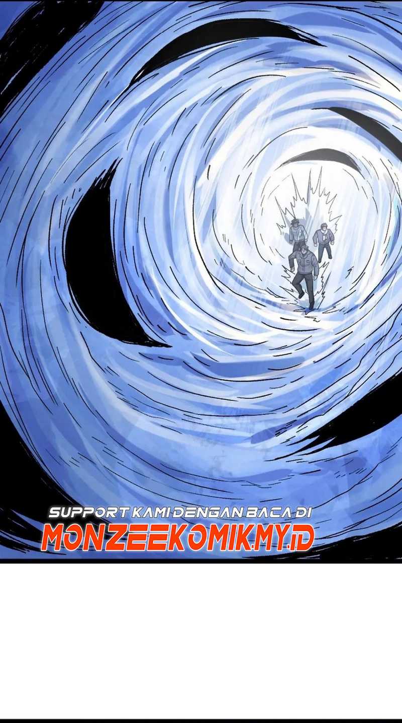 Freezing The World: I Built A Doomsday Safehouse Chapter 153 Gambar 3