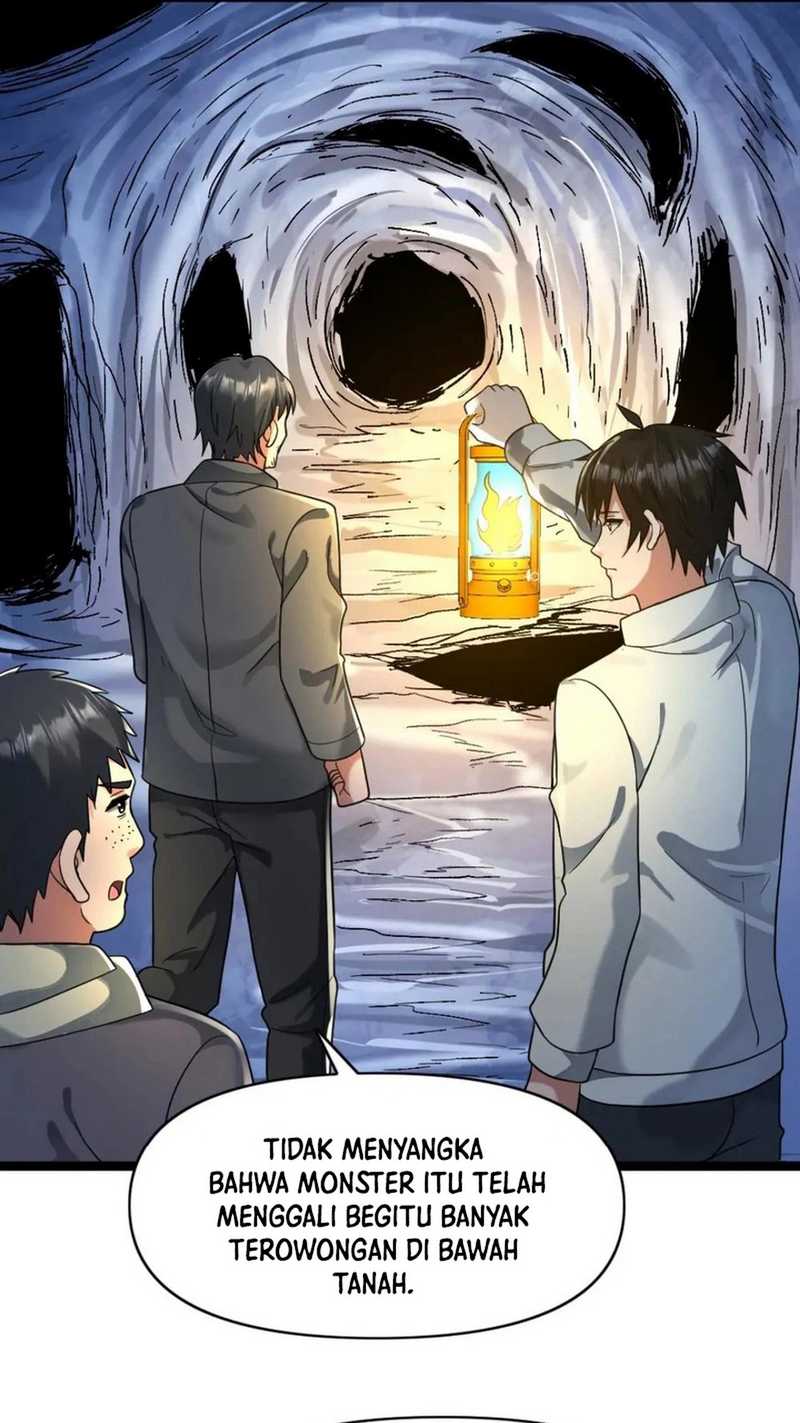 Freezing The World: I Built A Doomsday Safehouse Chapter 153 Gambar 4