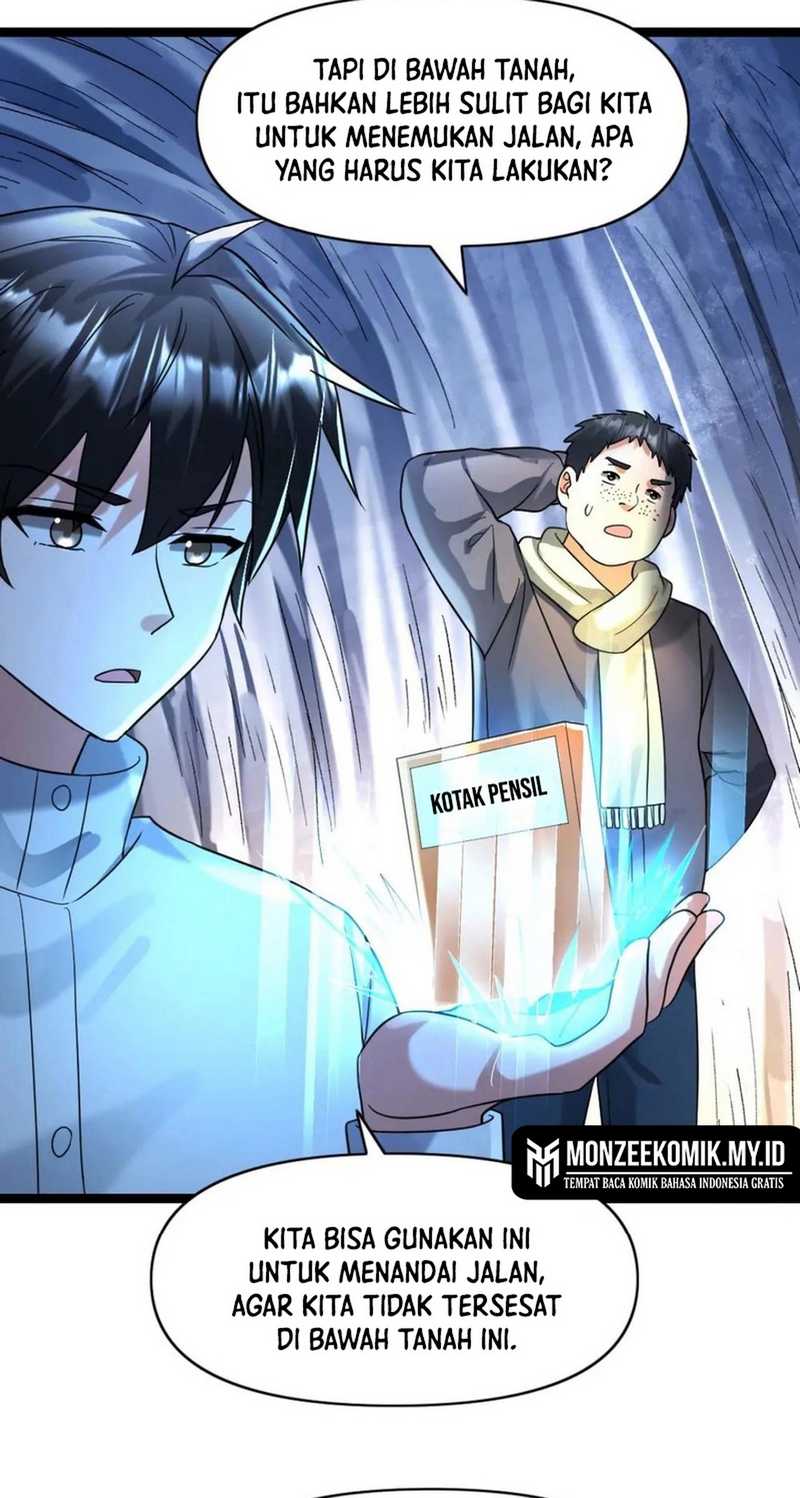 Freezing The World: I Built A Doomsday Safehouse Chapter 153 Gambar 5