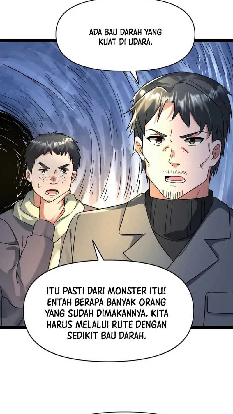 Freezing The World: I Built A Doomsday Safehouse Chapter 153 Gambar 6