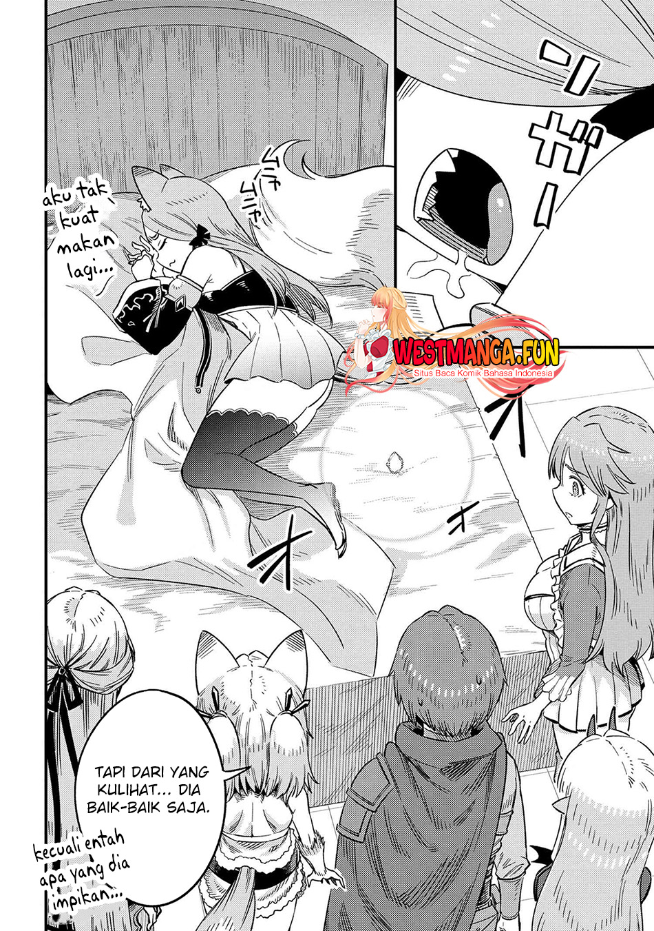 Kaifuku Jutsushi Yarinaoshi: Sokushi Mahou to Skill Copy no Chouetsu Heal Chapter 61.2 Gambar 14