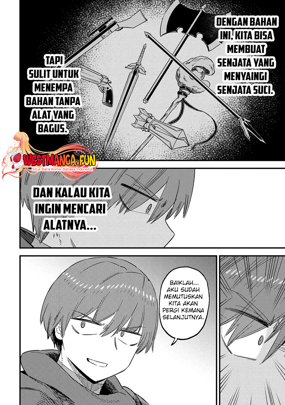 Kaifuku Jutsushi Yarinaoshi: Sokushi Mahou to Skill Copy no Chouetsu Heal Chapter 61.2 Gambar 19