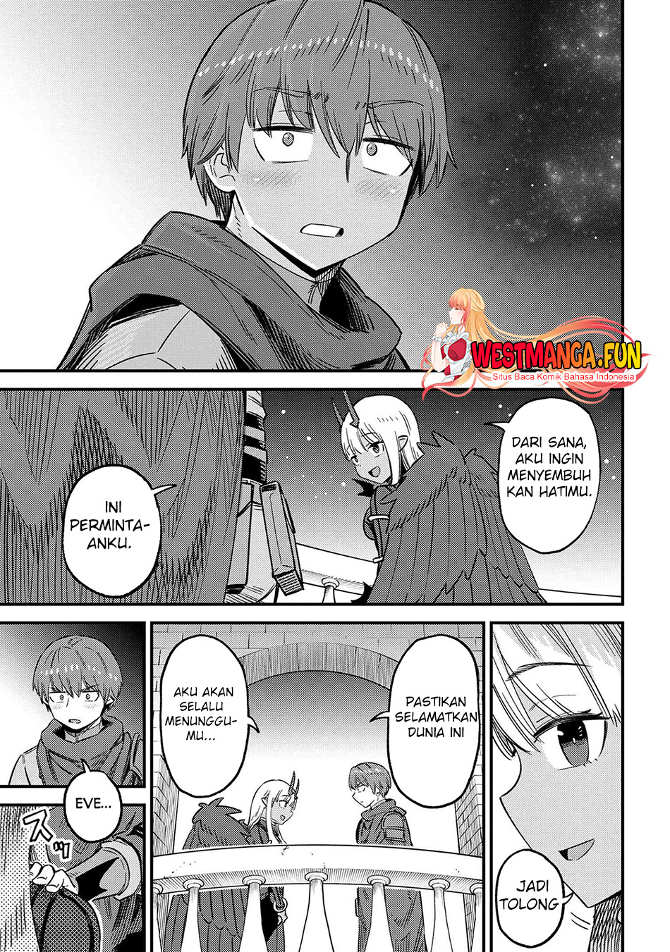 Kaifuku Jutsushi Yarinaoshi: Sokushi Mahou to Skill Copy no Chouetsu Heal Chapter 61.2 Gambar 11