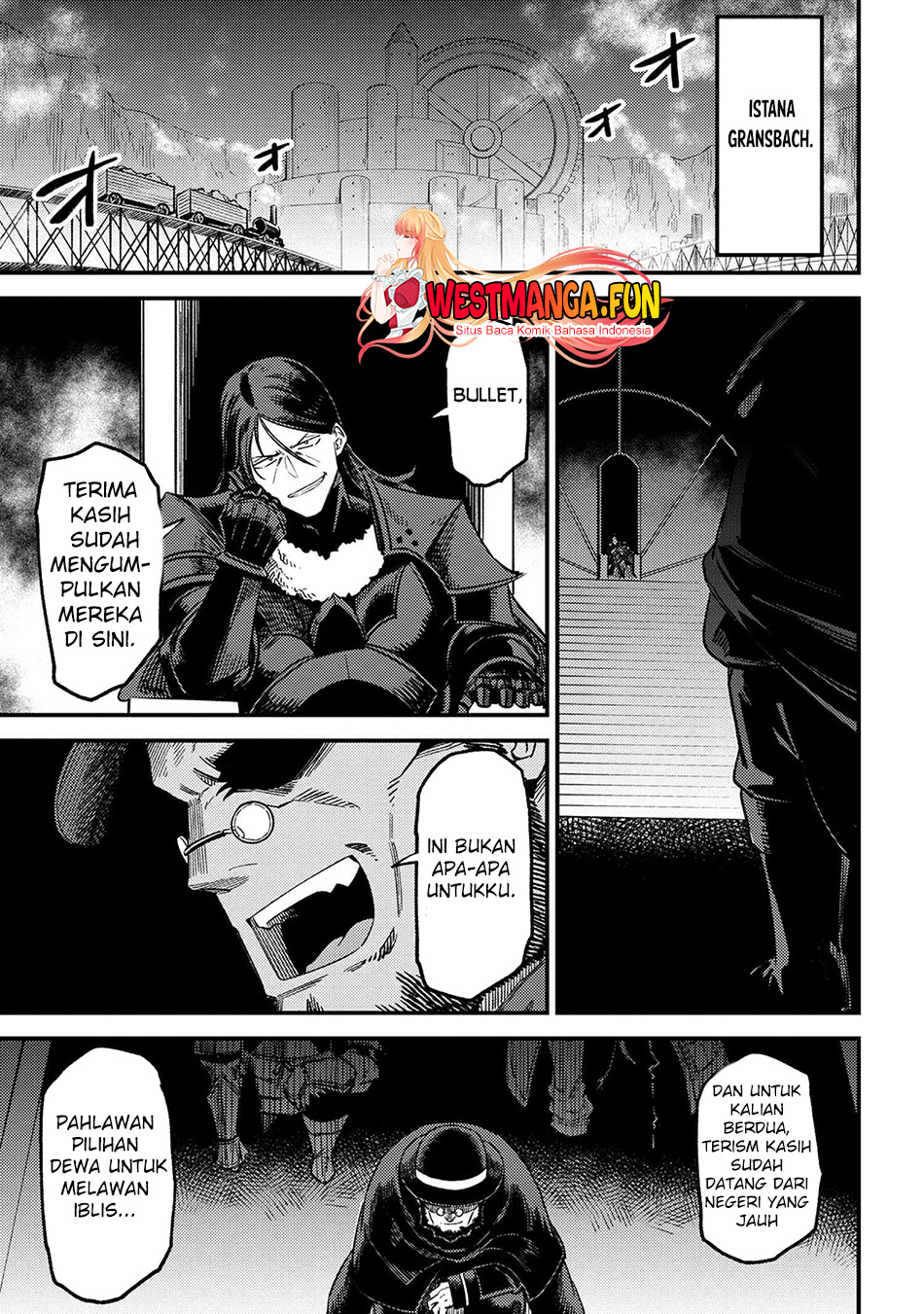 Kaifuku Jutsushi Yarinaoshi: Sokushi Mahou to Skill Copy no Chouetsu Heal Chapter 61.2 Gambar 24