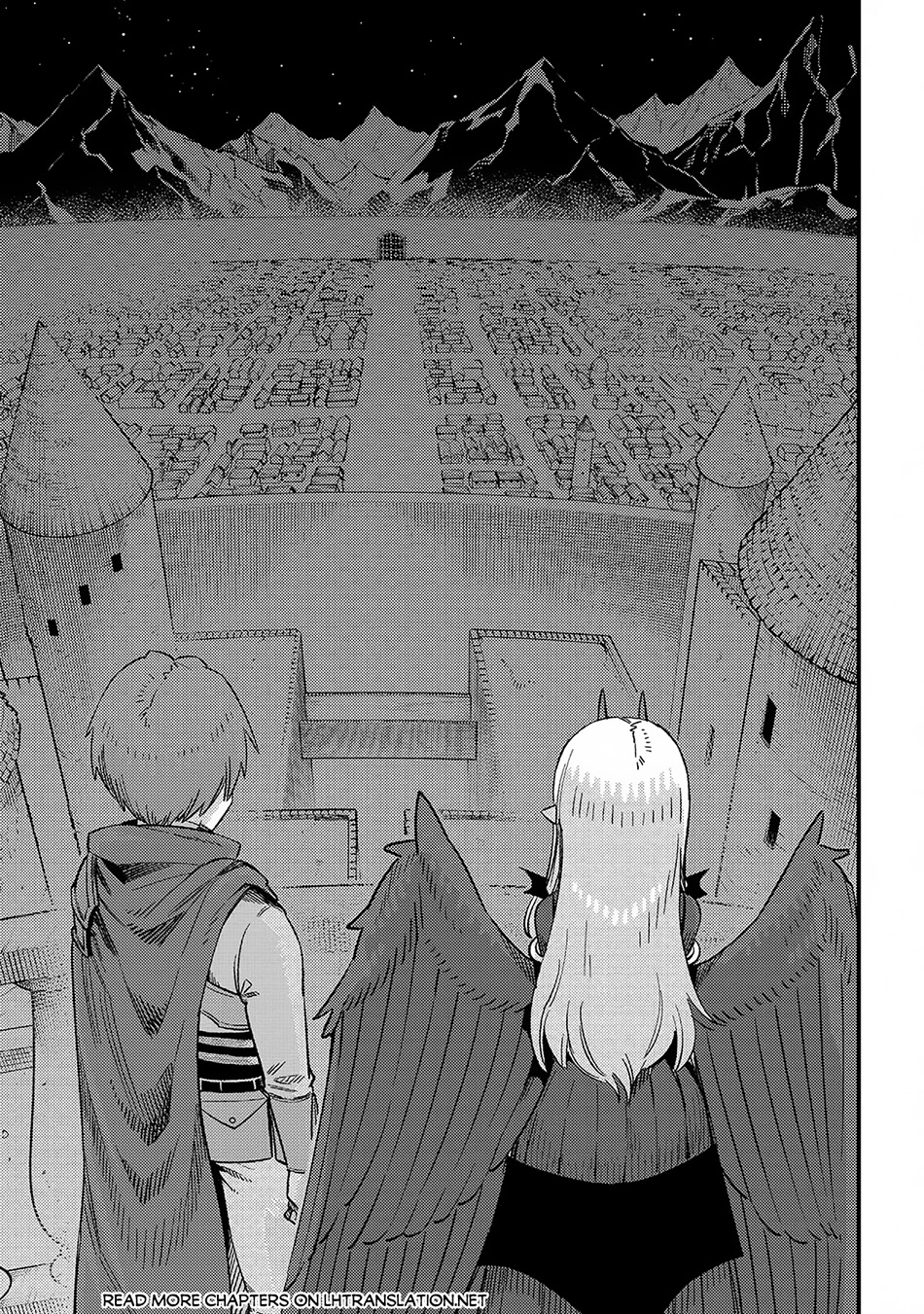 Manga Kaifuku Jutsushi Yarinaoshi: Sokushi Mahou to Skill Copy no Chouetsu Heal Chapter 61.2 gambar nomor 2