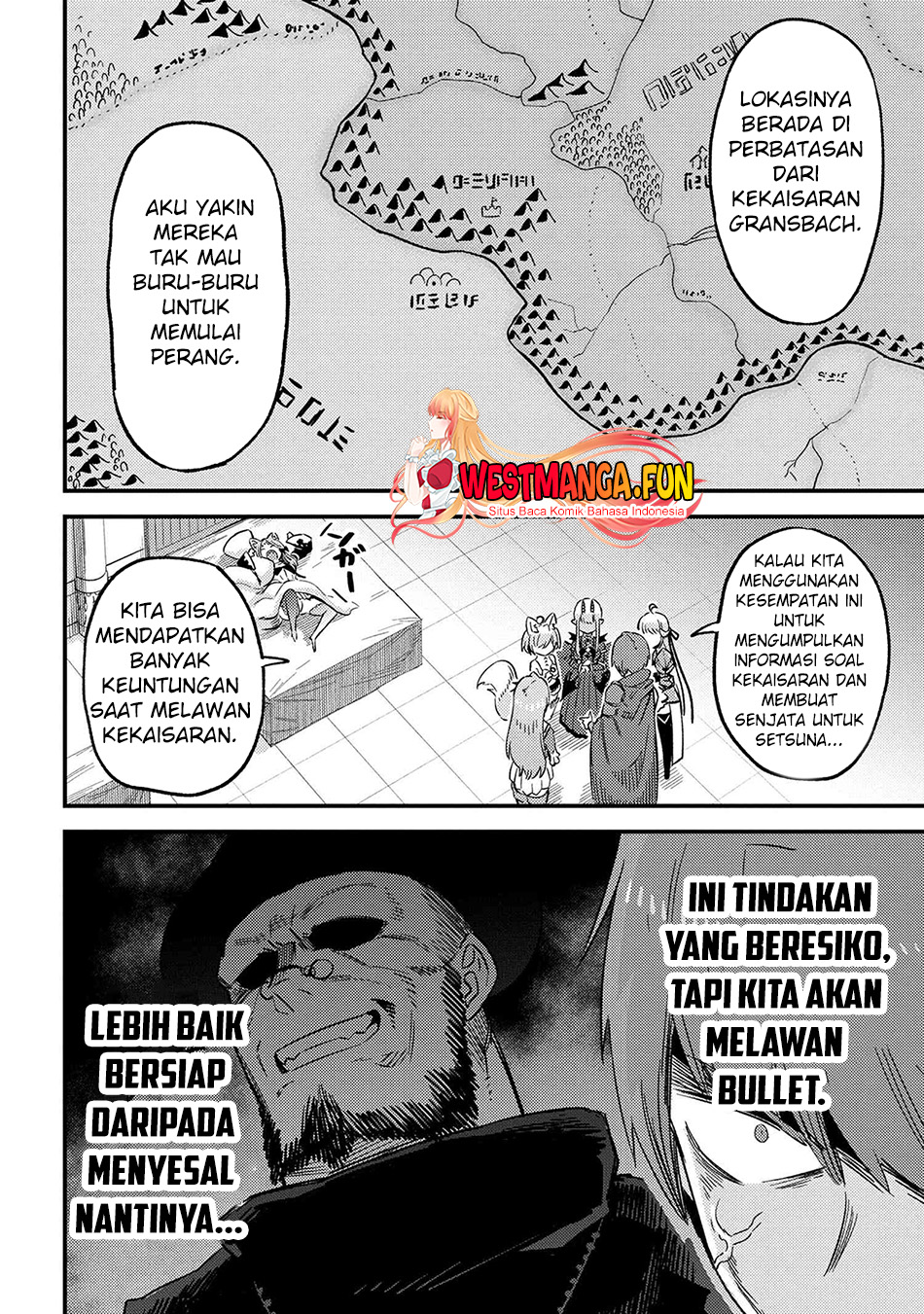 Kaifuku Jutsushi Yarinaoshi: Sokushi Mahou to Skill Copy no Chouetsu Heal Chapter 61.2 Gambar 21