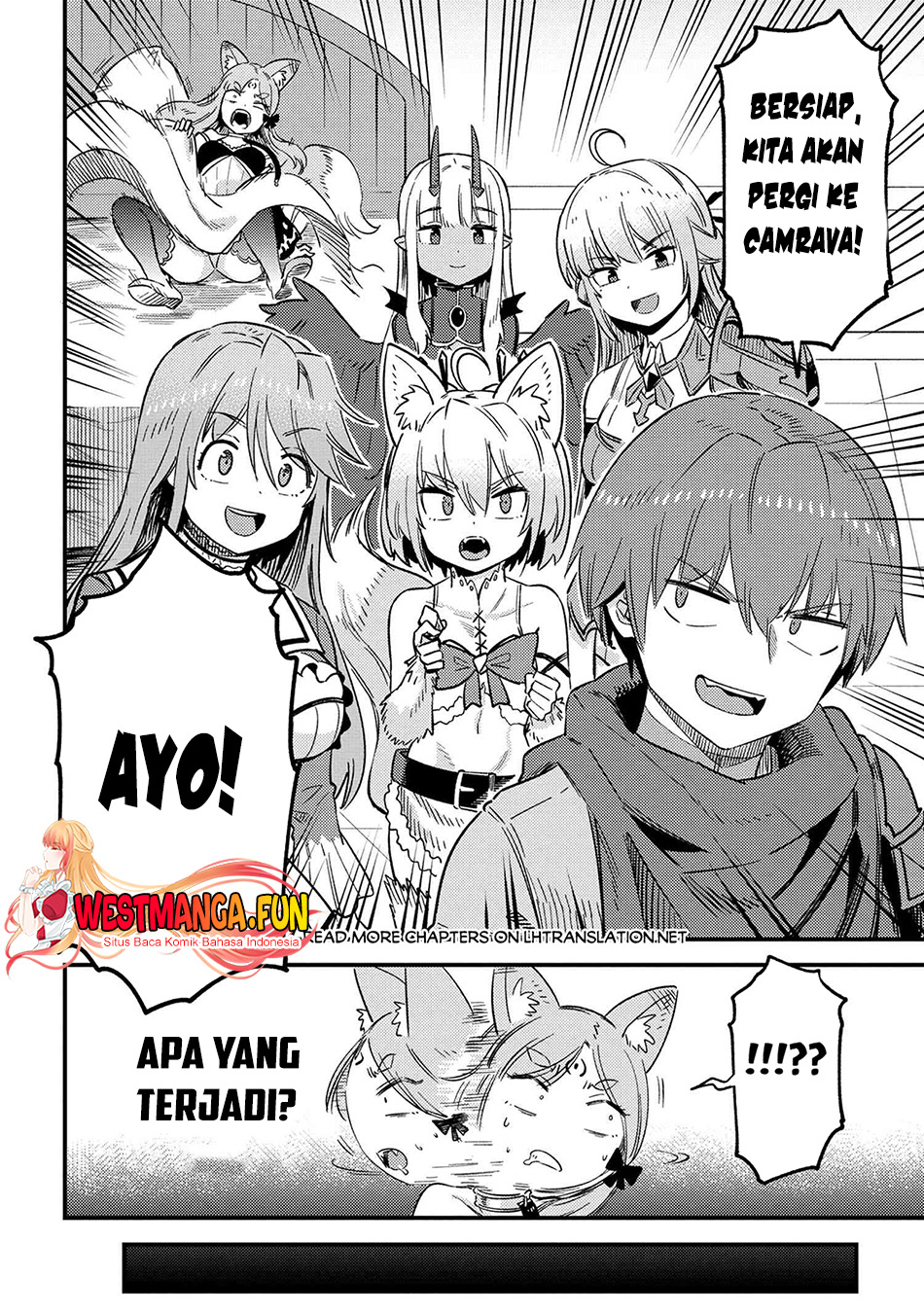 Kaifuku Jutsushi Yarinaoshi: Sokushi Mahou to Skill Copy no Chouetsu Heal Chapter 61.2 Gambar 23