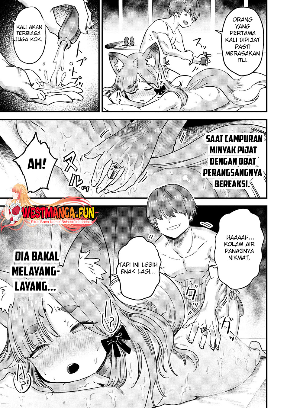Kaifuku Jutsushi Yarinaoshi: Sokushi Mahou to Skill Copy no Chouetsu Heal Chapter 61.1 Gambar 11