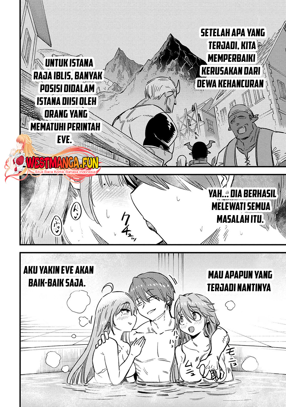 Kaifuku Jutsushi Yarinaoshi: Sokushi Mahou to Skill Copy no Chouetsu Heal Chapter 61.1 Gambar 6