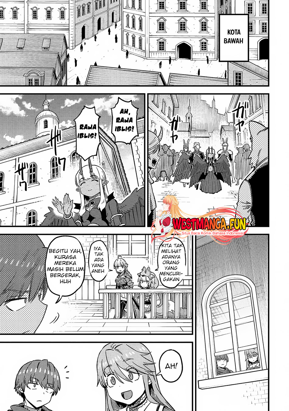 Kaifuku Jutsushi Yarinaoshi: Sokushi Mahou to Skill Copy no Chouetsu Heal Chapter 60 Gambar 15