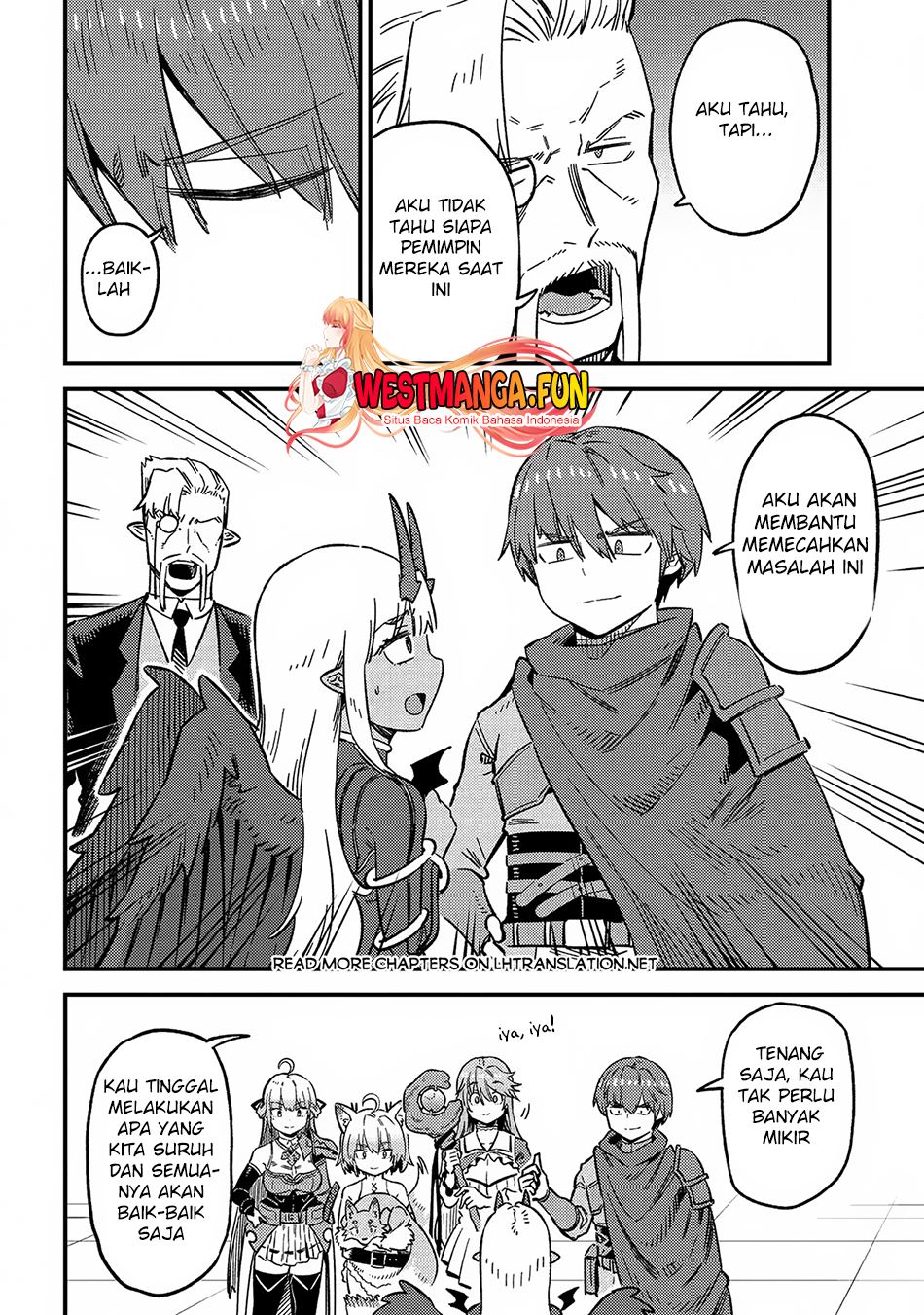 Kaifuku Jutsushi Yarinaoshi: Sokushi Mahou to Skill Copy no Chouetsu Heal Chapter 60 Gambar 12