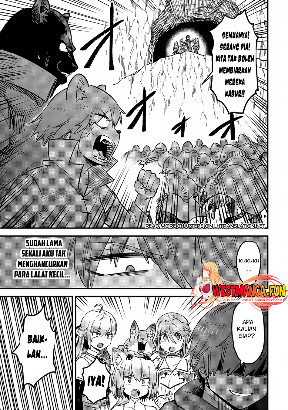 Kaifuku Jutsushi Yarinaoshi: Sokushi Mahou to Skill Copy no Chouetsu Heal Chapter 60 Gambar 28