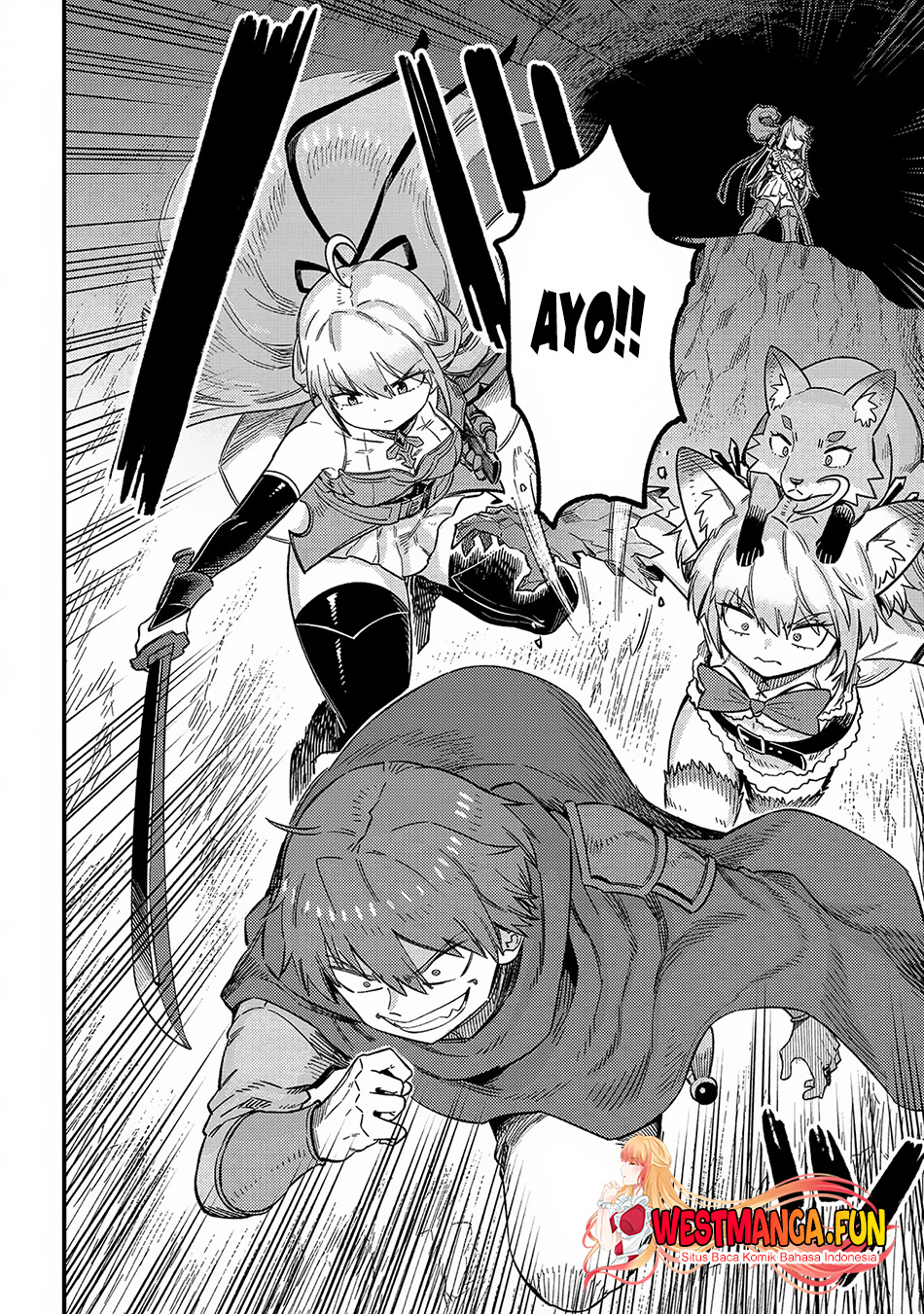 Kaifuku Jutsushi Yarinaoshi: Sokushi Mahou to Skill Copy no Chouetsu Heal Chapter 60 Gambar 29