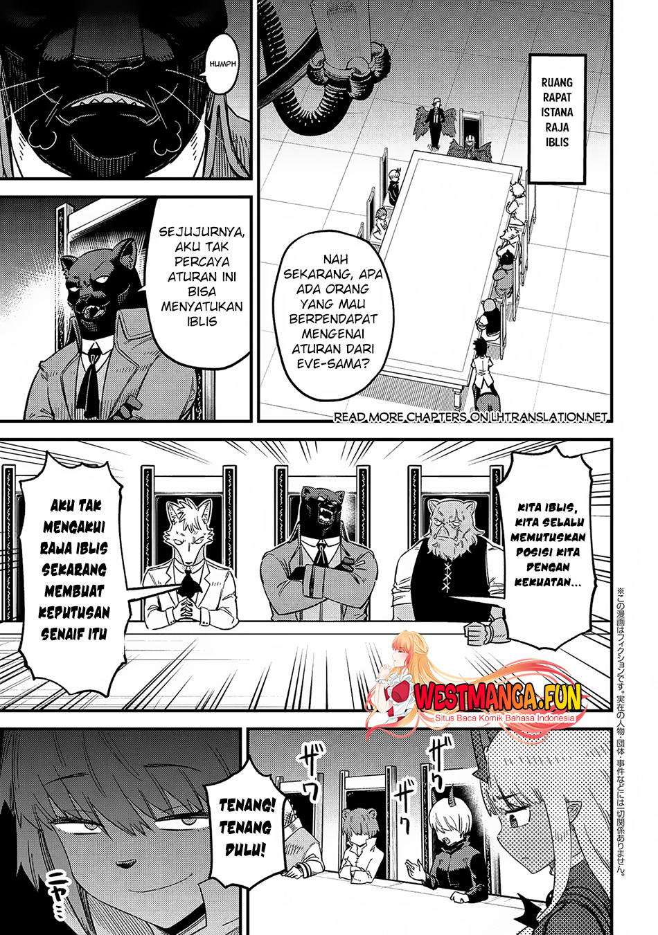 Manga Kaifuku Jutsushi Yarinaoshi: Sokushi Mahou to Skill Copy no Chouetsu Heal Chapter 60 gambar nomor 2