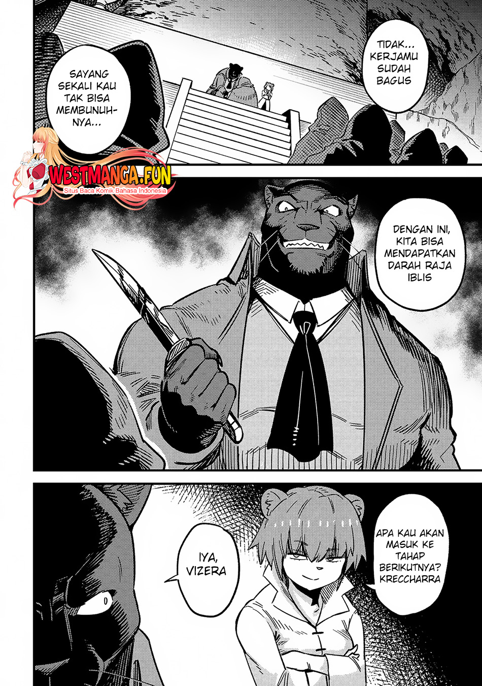 Kaifuku Jutsushi Yarinaoshi: Sokushi Mahou to Skill Copy no Chouetsu Heal Chapter 60 Gambar 21