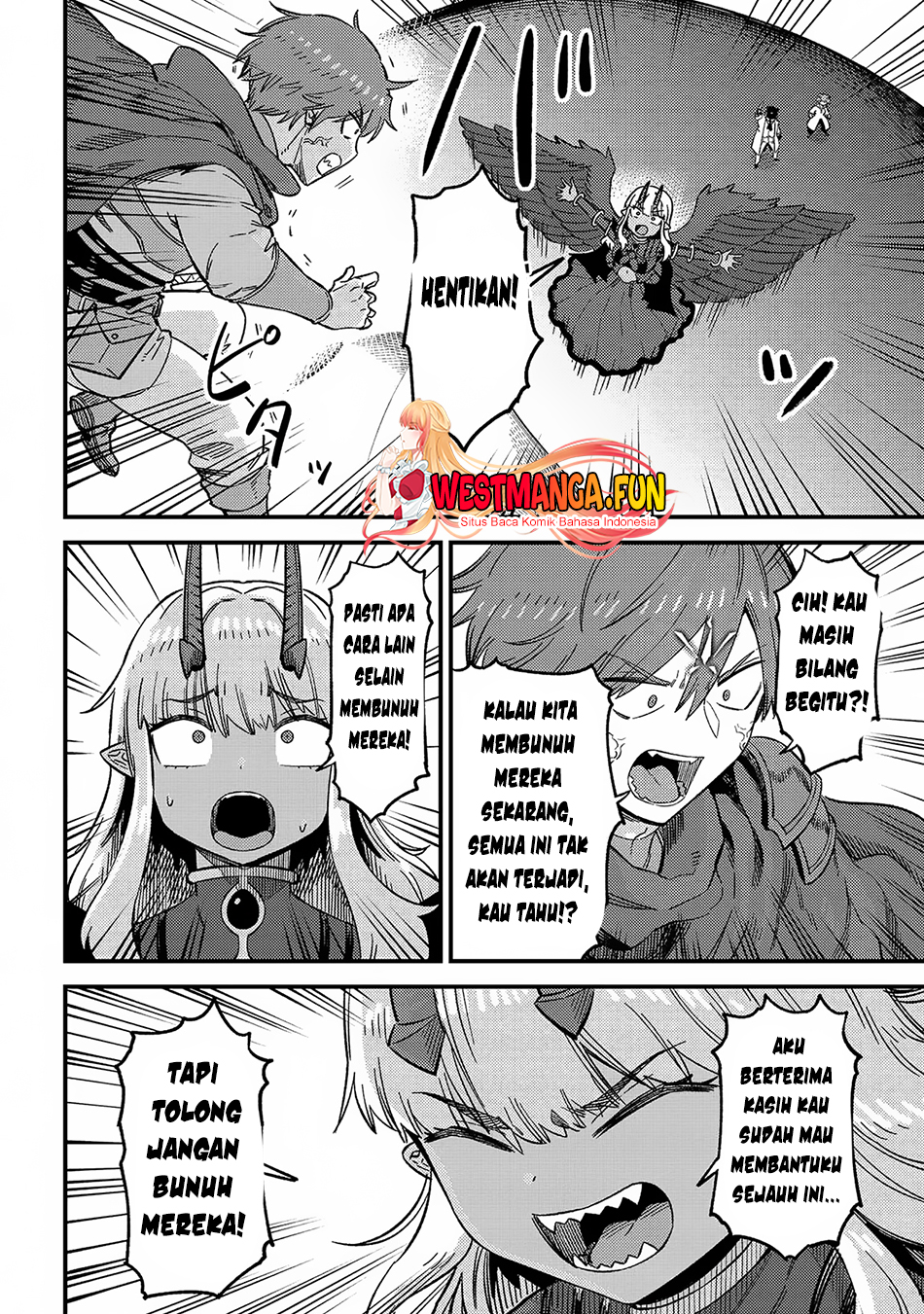Kaifuku Jutsushi Yarinaoshi: Sokushi Mahou to Skill Copy no Chouetsu Heal Chapter 60 Gambar 39