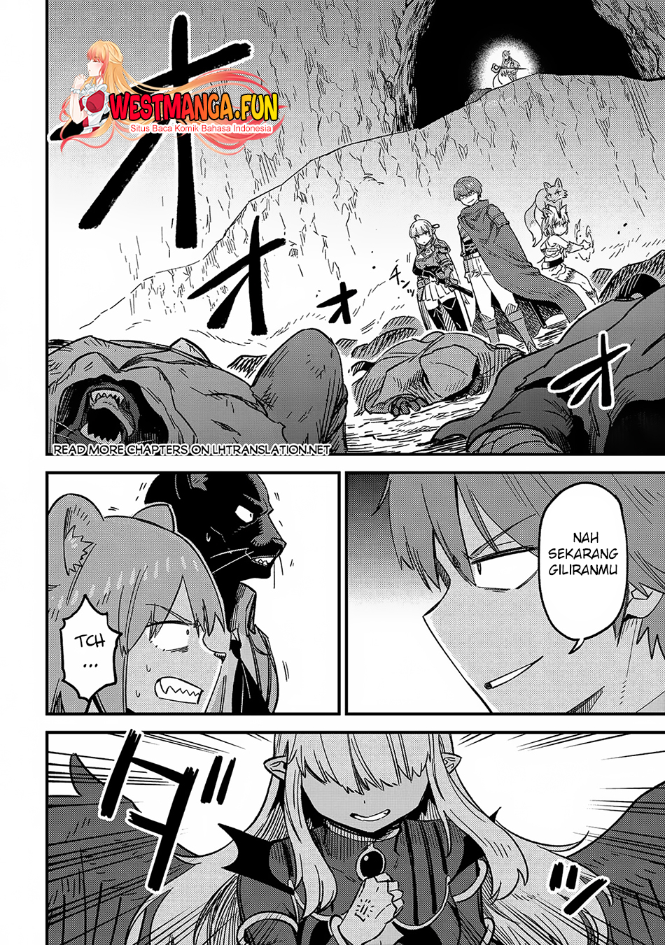 Kaifuku Jutsushi Yarinaoshi: Sokushi Mahou to Skill Copy no Chouetsu Heal Chapter 60 Gambar 33