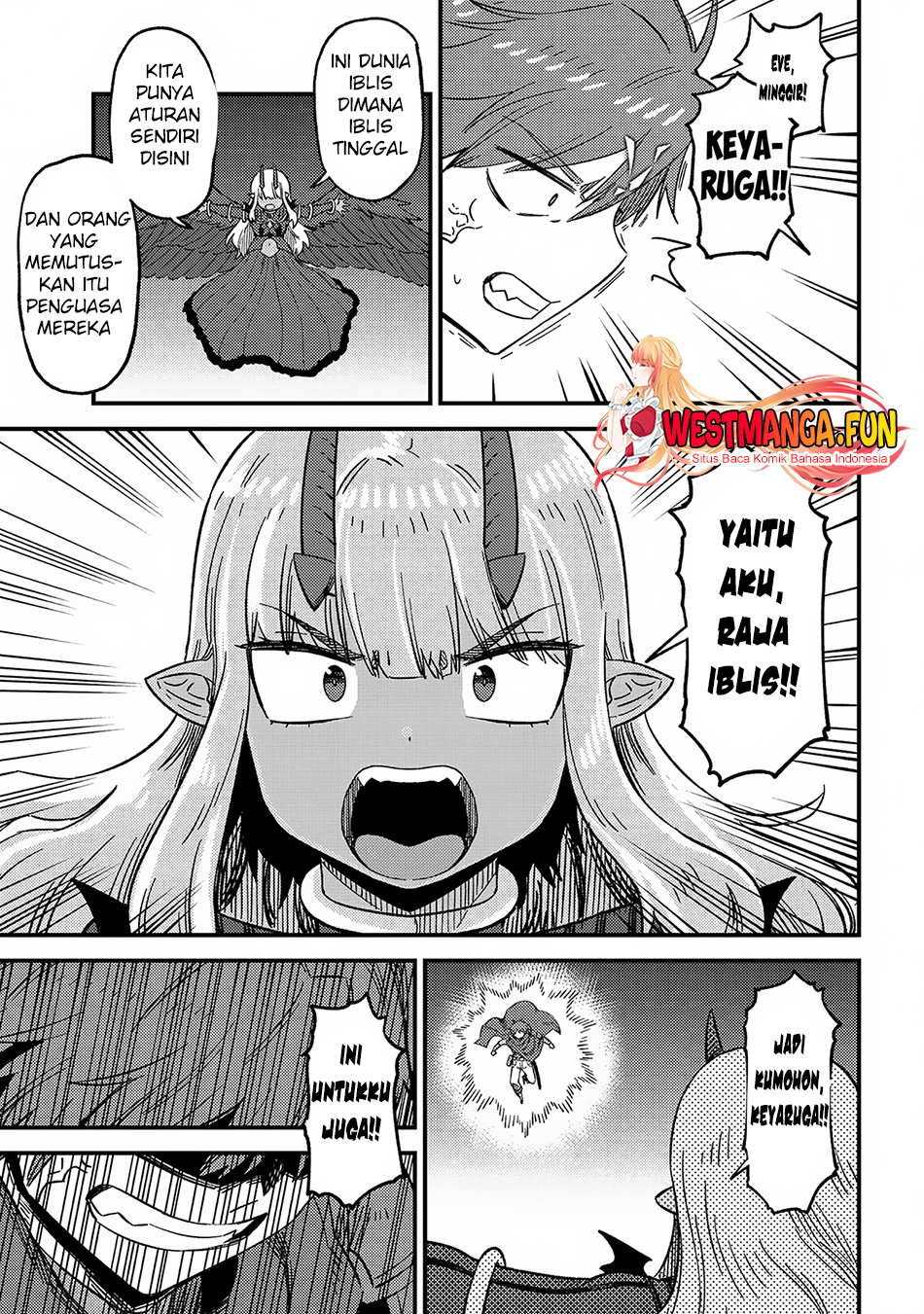 Kaifuku Jutsushi Yarinaoshi: Sokushi Mahou to Skill Copy no Chouetsu Heal Chapter 60 Gambar 40