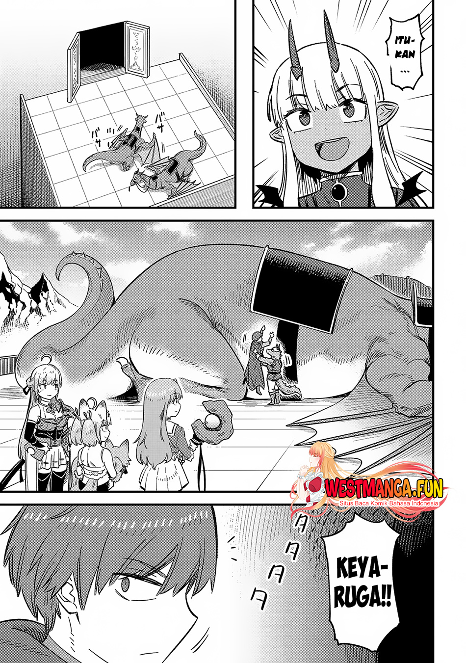 Kaifuku Jutsushi Yarinaoshi: Sokushi Mahou to Skill Copy no Chouetsu Heal Chapter 60 Gambar 5