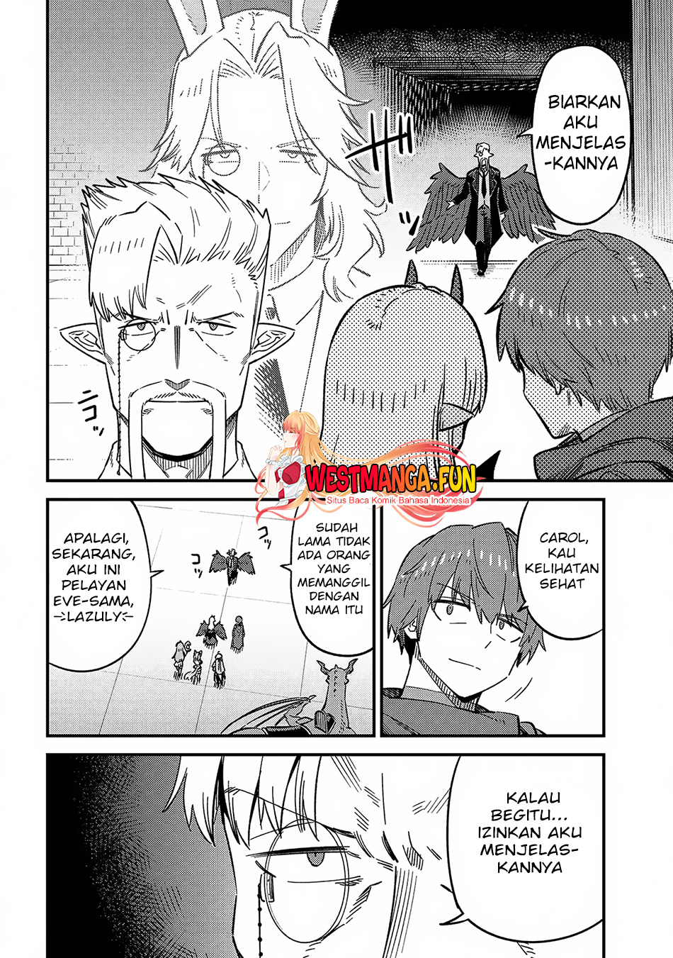 Kaifuku Jutsushi Yarinaoshi: Sokushi Mahou to Skill Copy no Chouetsu Heal Chapter 60 Gambar 8