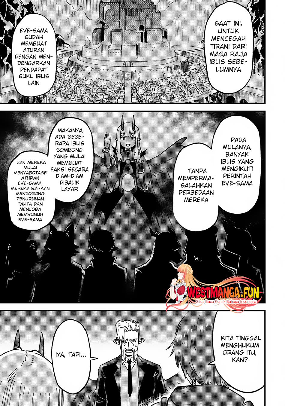 Kaifuku Jutsushi Yarinaoshi: Sokushi Mahou to Skill Copy no Chouetsu Heal Chapter 60 Gambar 9
