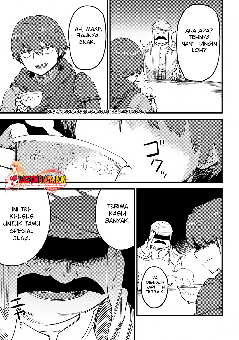 Kaifuku Jutsushi Yarinaoshi: Sokushi Mahou to Skill Copy no Chouetsu Heal Chapter 62.1 Gambar 18