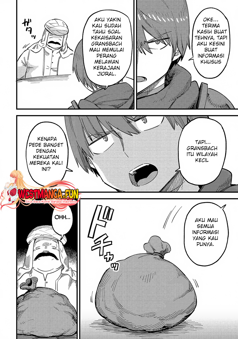 Kaifuku Jutsushi Yarinaoshi: Sokushi Mahou to Skill Copy no Chouetsu Heal Chapter 62.1 Gambar 19