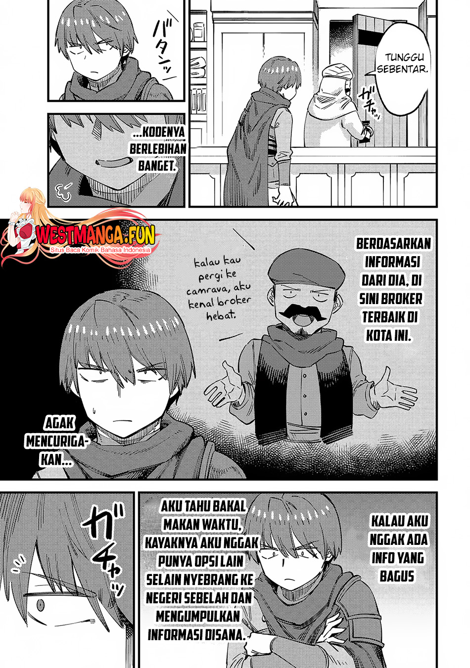 Kaifuku Jutsushi Yarinaoshi: Sokushi Mahou to Skill Copy no Chouetsu Heal Chapter 62.1 Gambar 11