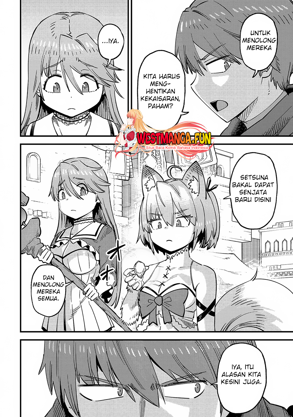 Kaifuku Jutsushi Yarinaoshi: Sokushi Mahou to Skill Copy no Chouetsu Heal Chapter 62.1 Gambar 6