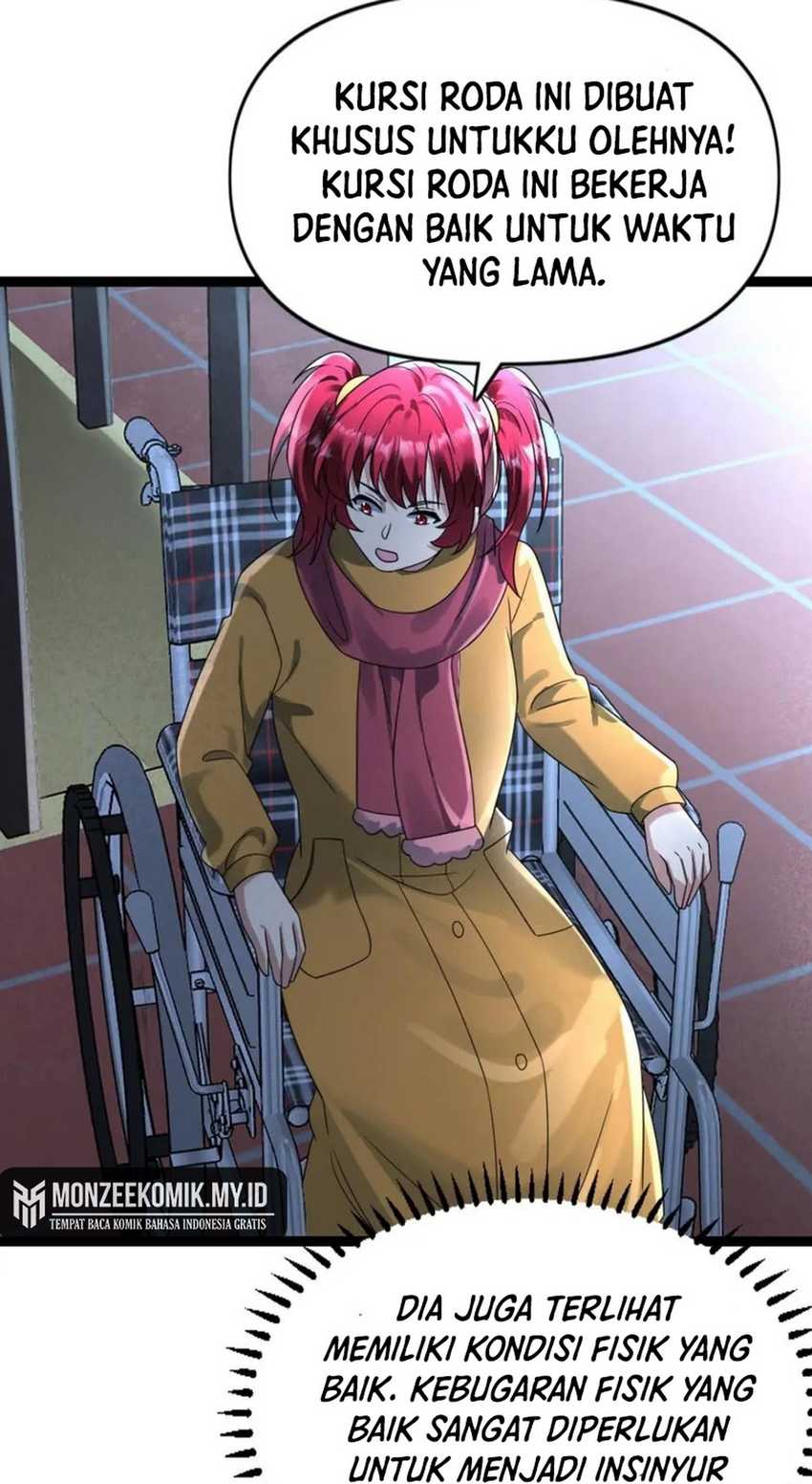 Freezing The World: I Built A Doomsday Safehouse Chapter 158 Gambar 19