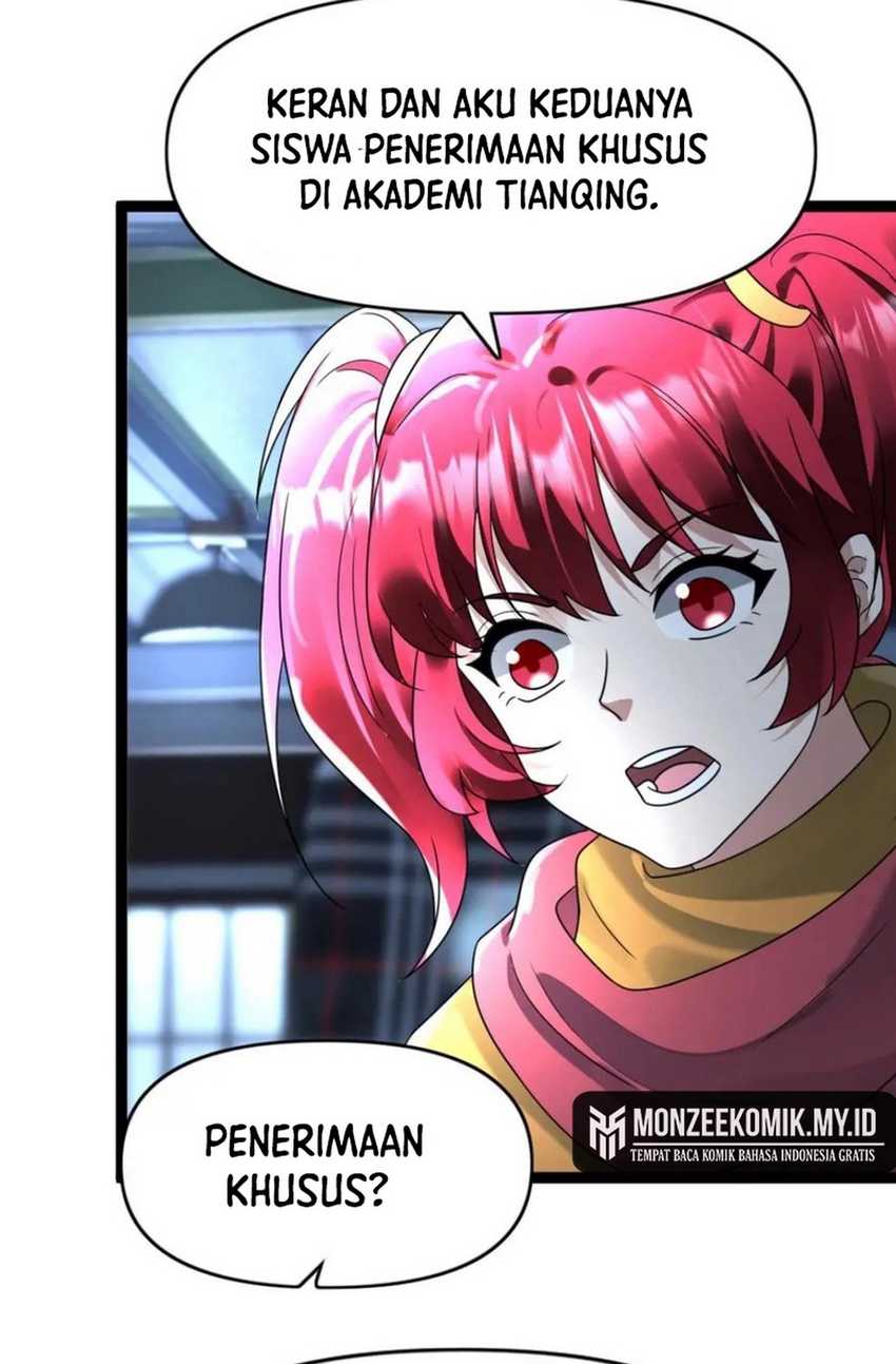 Freezing The World: I Built A Doomsday Safehouse Chapter 158 Gambar 16