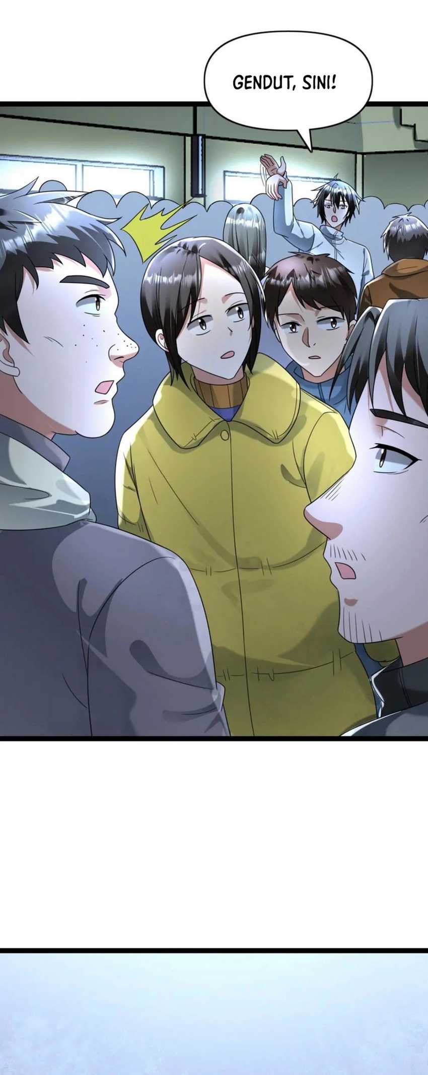 Freezing The World: I Built A Doomsday Safehouse Chapter 156 Gambar 18