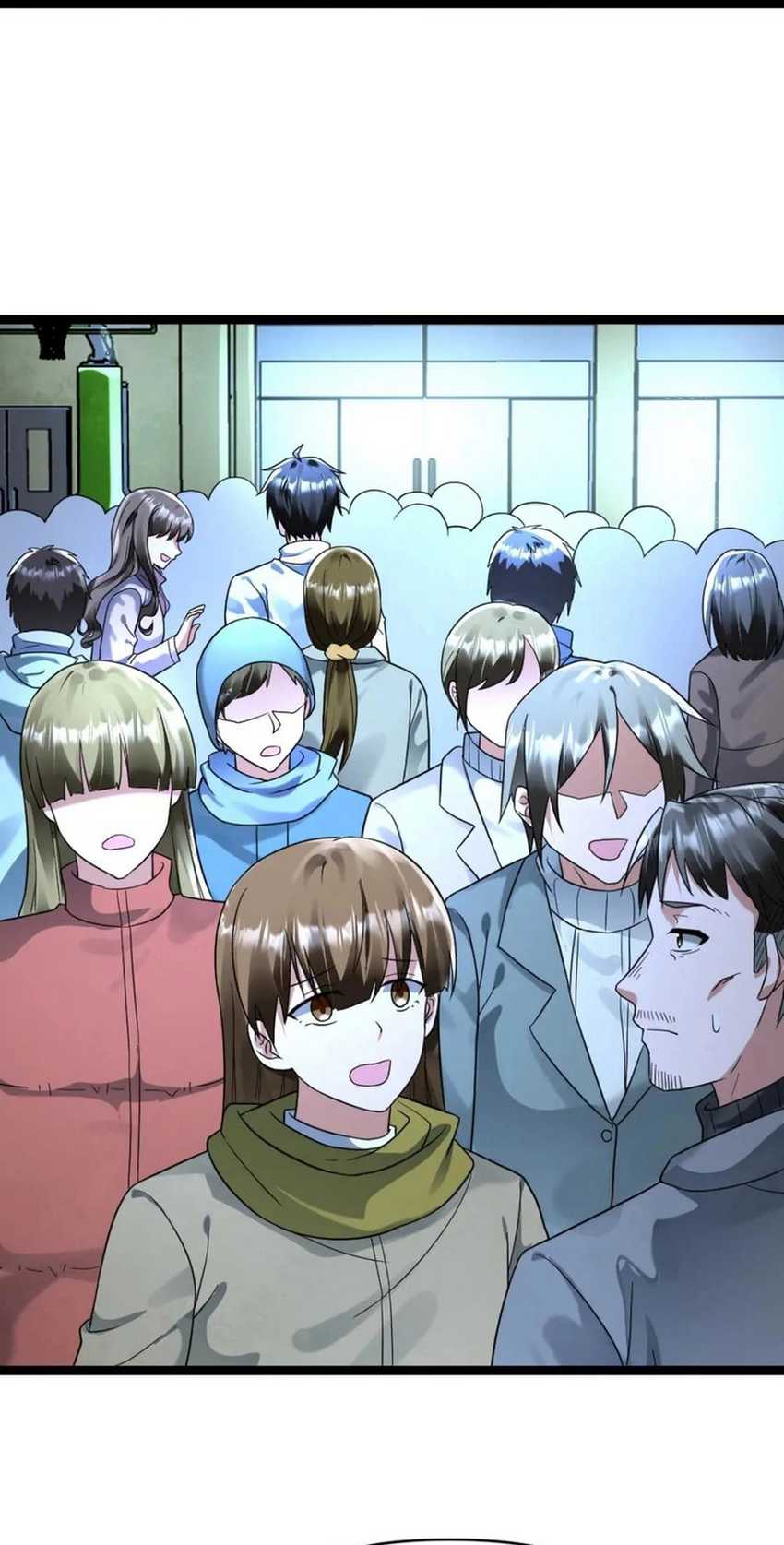 Freezing The World: I Built A Doomsday Safehouse Chapter 156 Gambar 10