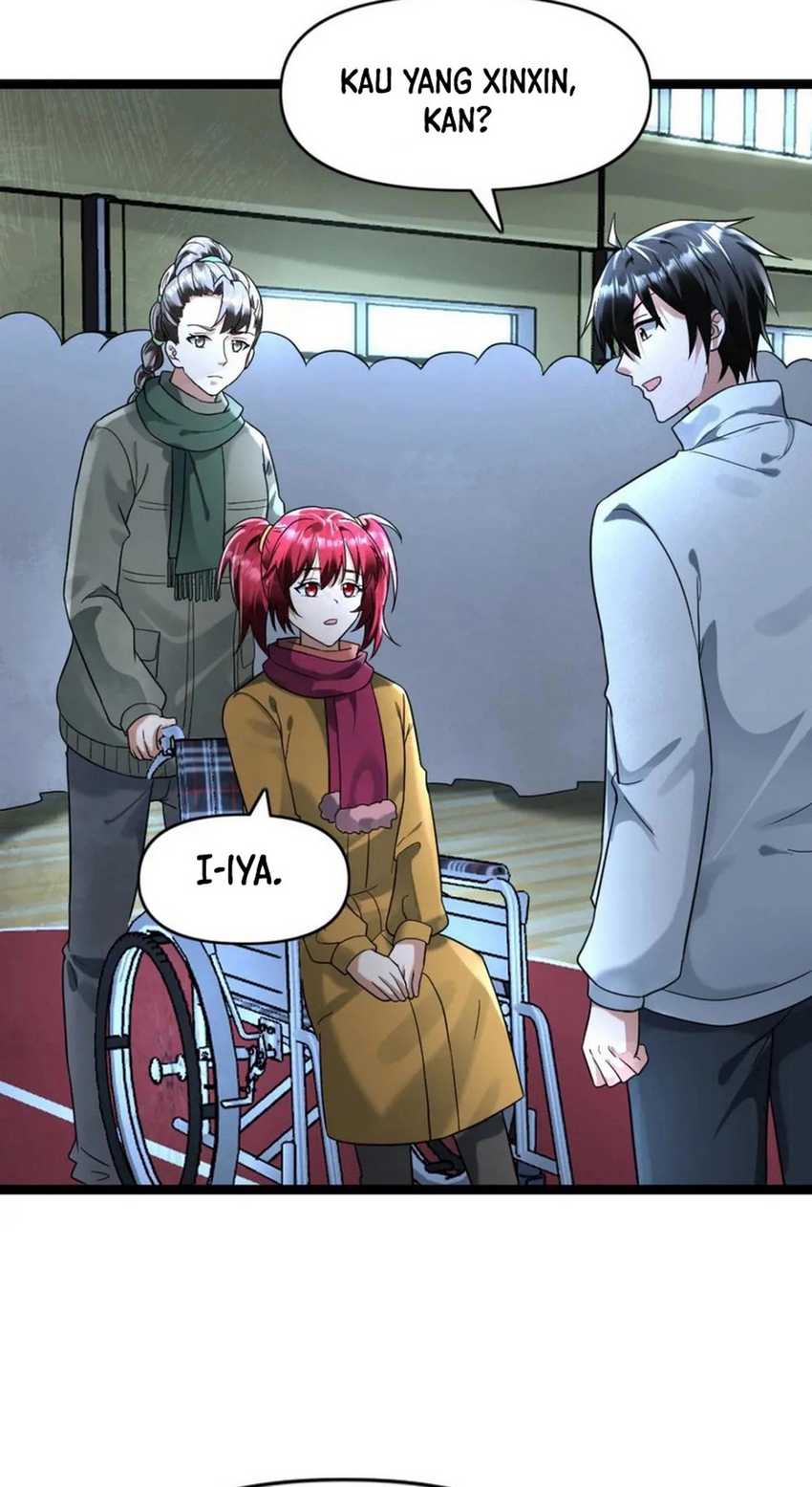 Freezing The World: I Built A Doomsday Safehouse Chapter 156 Gambar 11