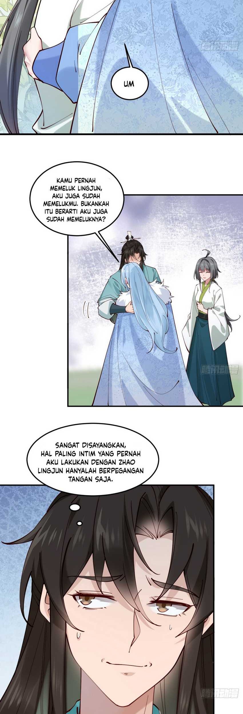 Please don’t show your son Chapter 139 Gambar 4