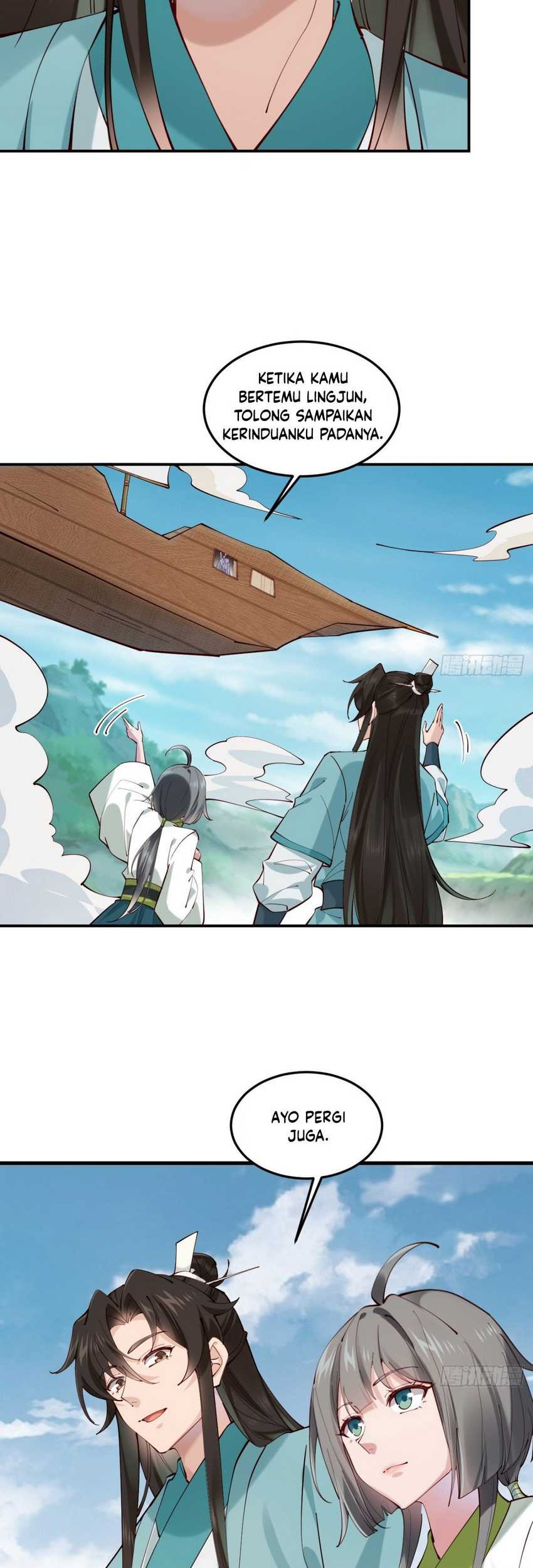 Please don’t show your son Chapter 139 Gambar 5