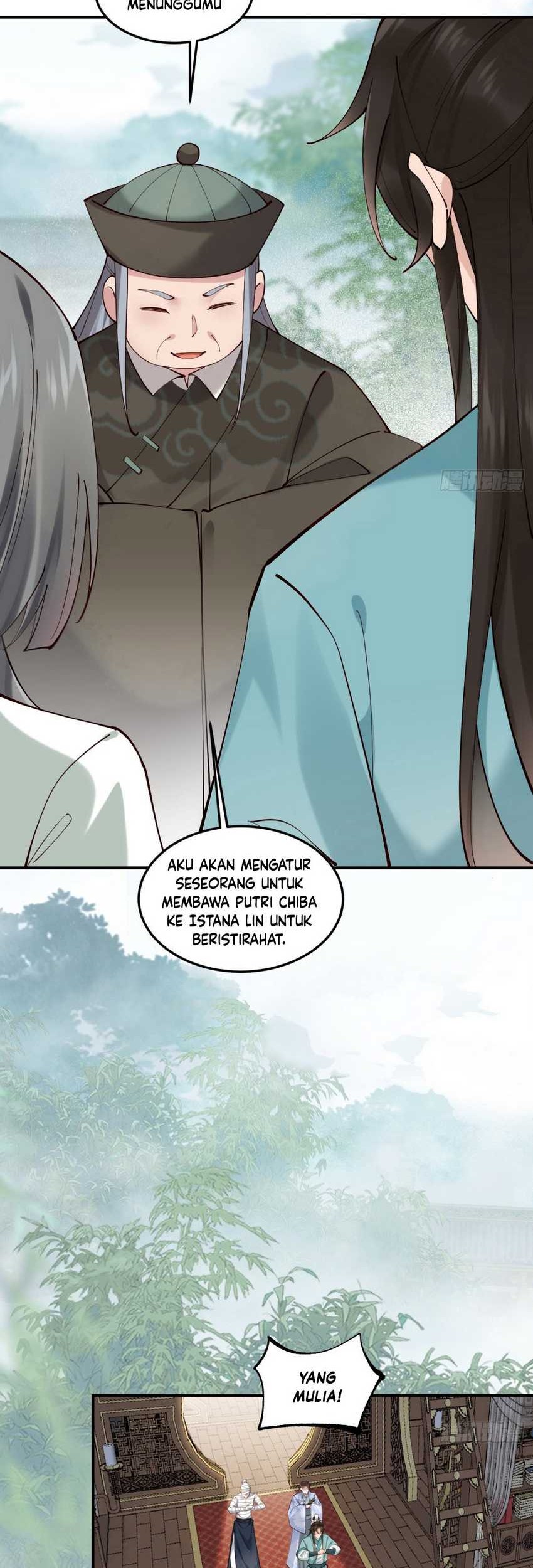 Please don’t show your son Chapter 139 Gambar 11