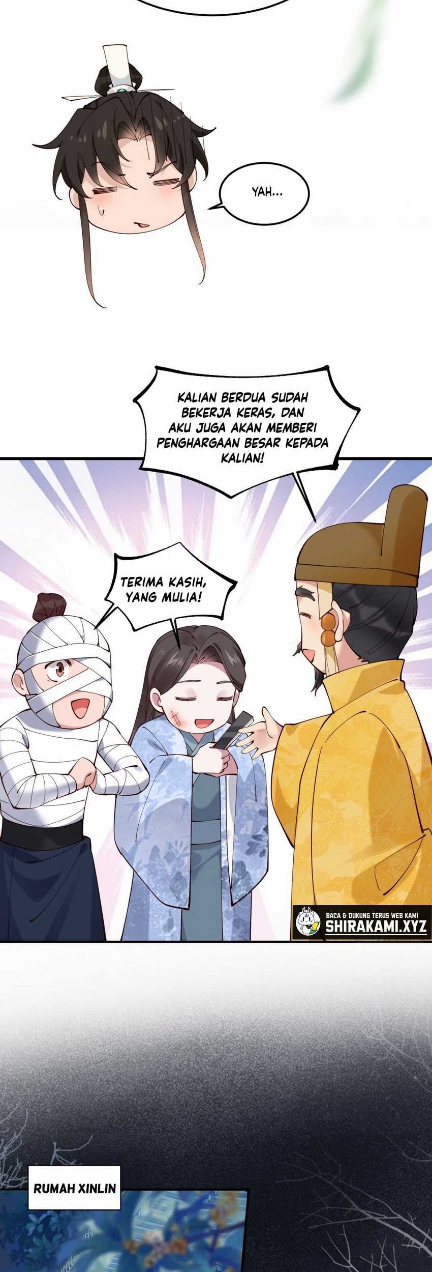 Please don’t show your son Chapter 139 Gambar 13