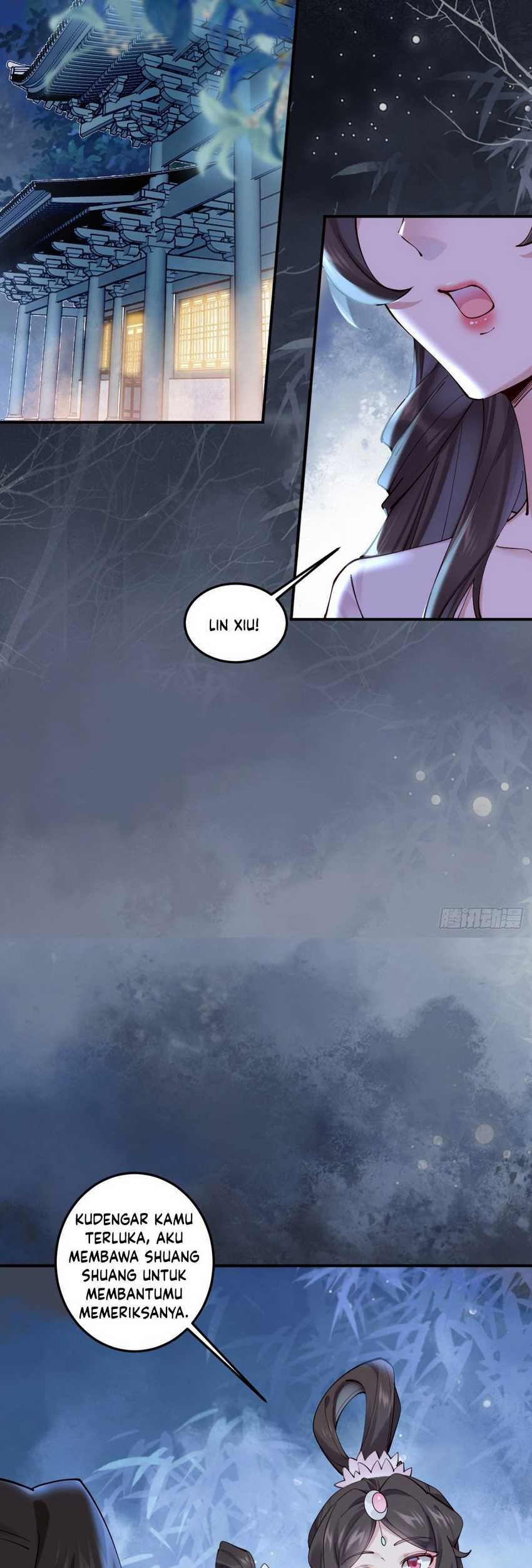 Please don’t show your son Chapter 139 Gambar 14