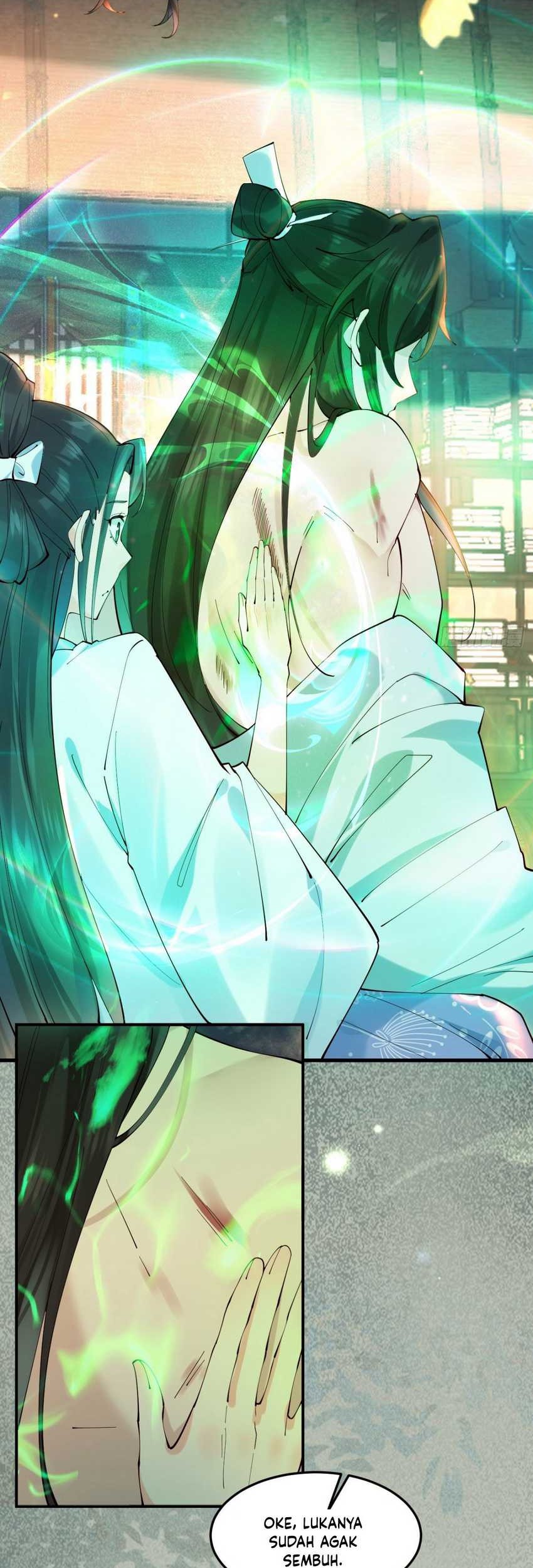 Please don’t show your son Chapter 139 Gambar 16