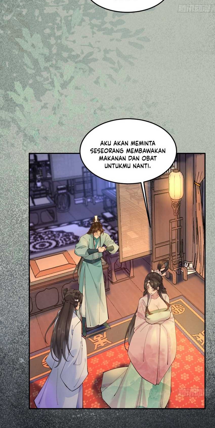 Please don’t show your son Chapter 139 Gambar 17